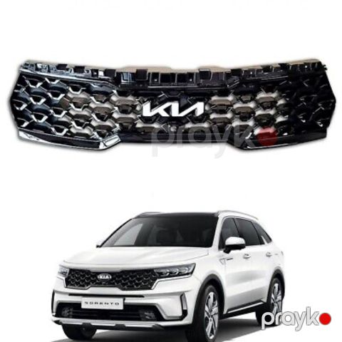 "Kia Sorento 2020-2023" radiator barmaqlığı — Bakı