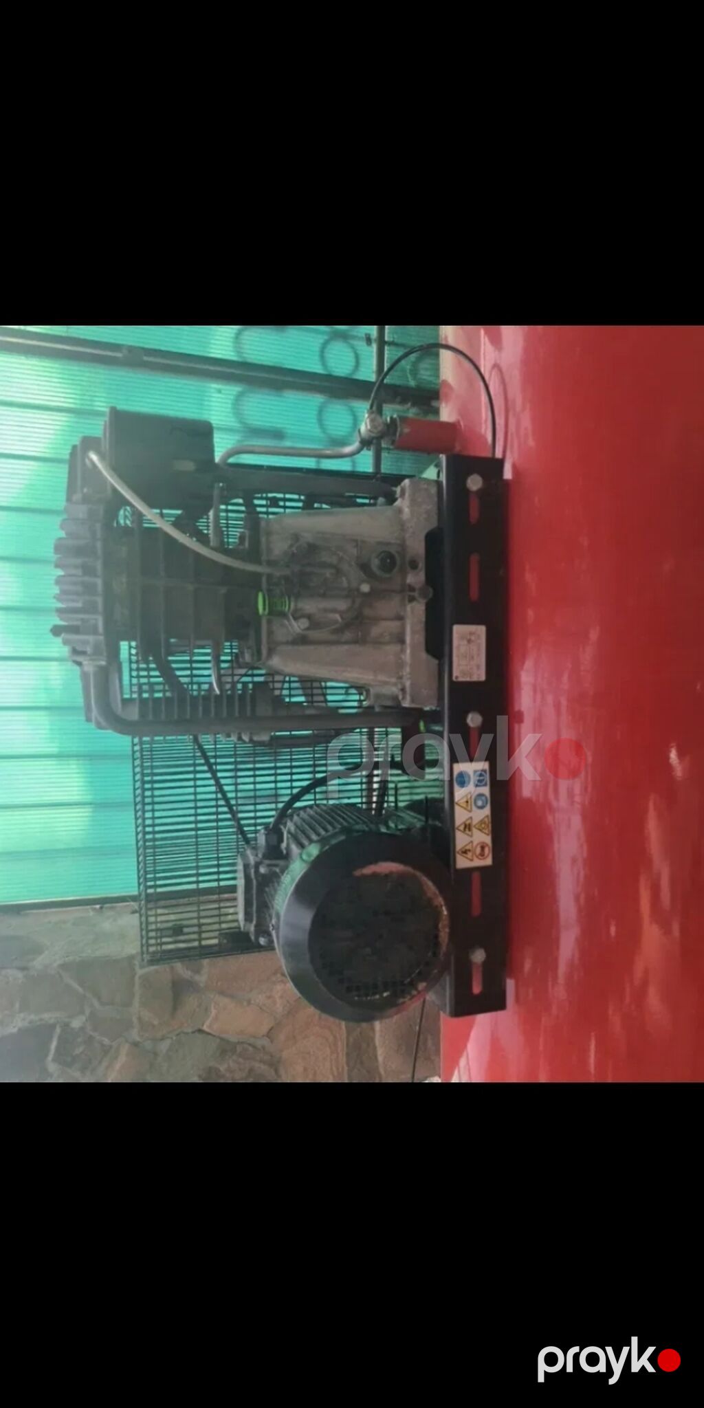 Yeni — Pompa və kompressor, Bakı (3)