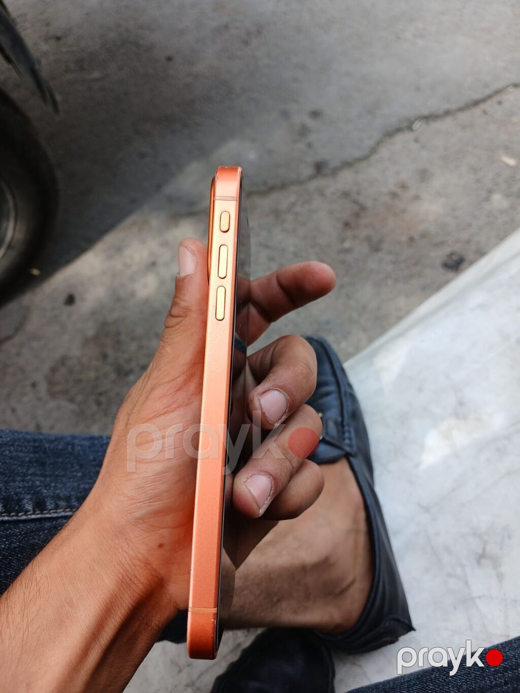IPhone 11, 64 GB, Narıncı, Simsiz şarj, Face ID — Apple iPhone, Digah (2)