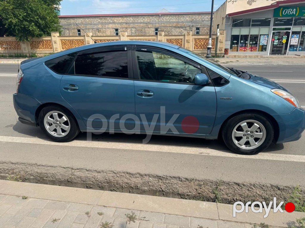 Toyota Prius, 1.5 L, 1.3 kWh, 2008 il, 239 000 km — Avtomobillər, Sabirabad (2)
