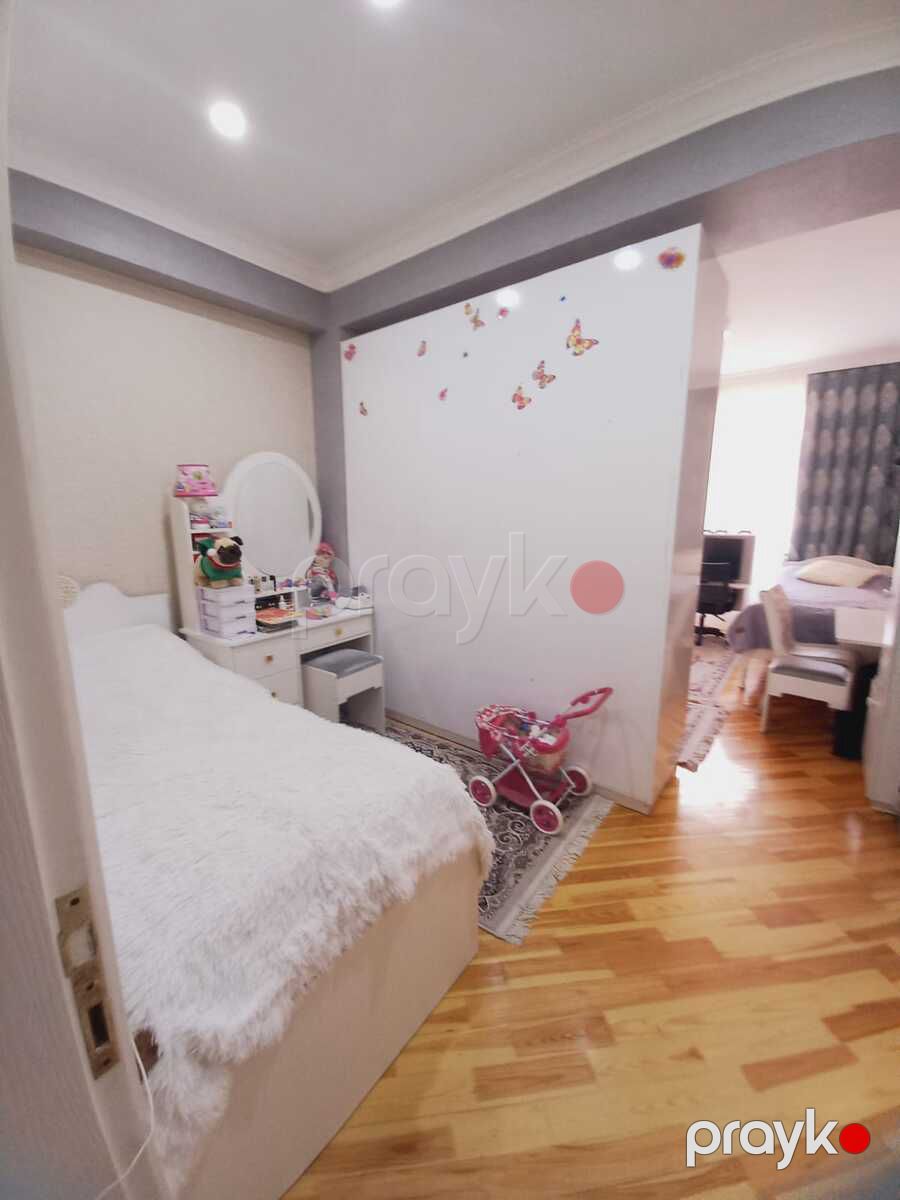 Satılır 3 otaqlı yeni tikili 120 m² — Mənzil, Bakı (5)