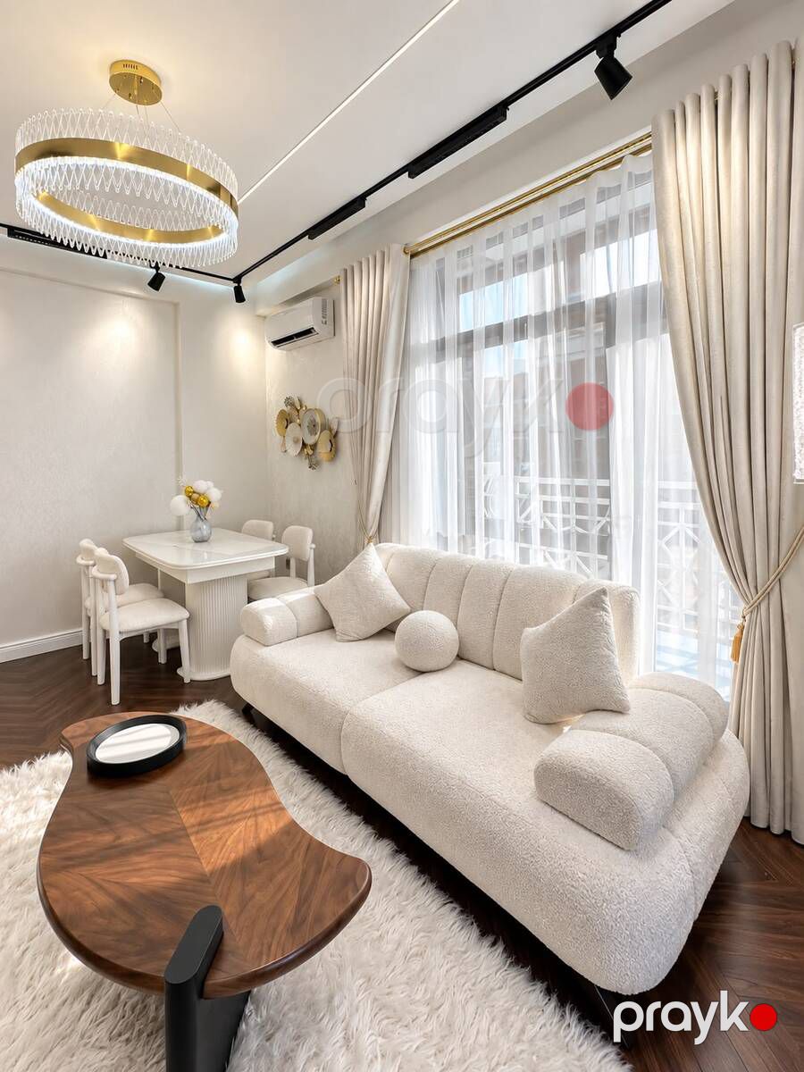 Satılır 3 otaqlı yeni tikili 90 m² — Mənzil, Bakı (2)