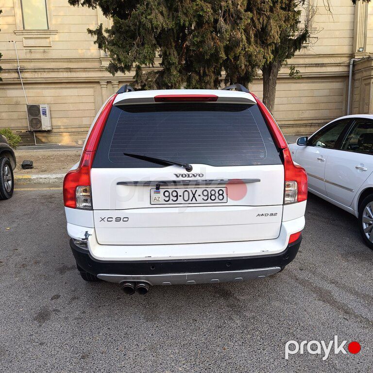 Volvo XC90, 3.2 L, 2008 il, 296 447 km — Avtomobillər, Xırdalan (7)
