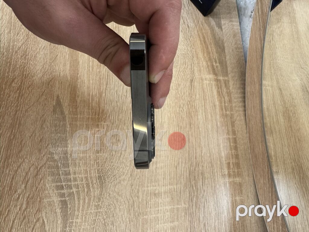IPhone 13 Pro Max, 256 GB, Black Titanium, Face ID — Apple iPhone, Quba (5)