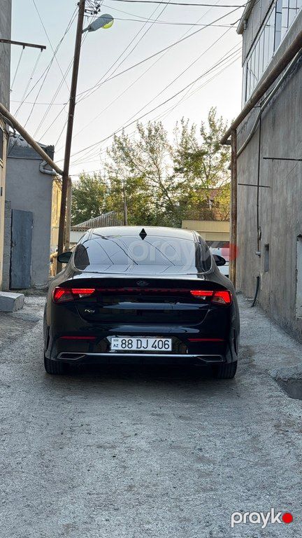 Kia K5, 1.6 L, 2021 il, 178 100 km — Avtomobillər, Bakı (7)