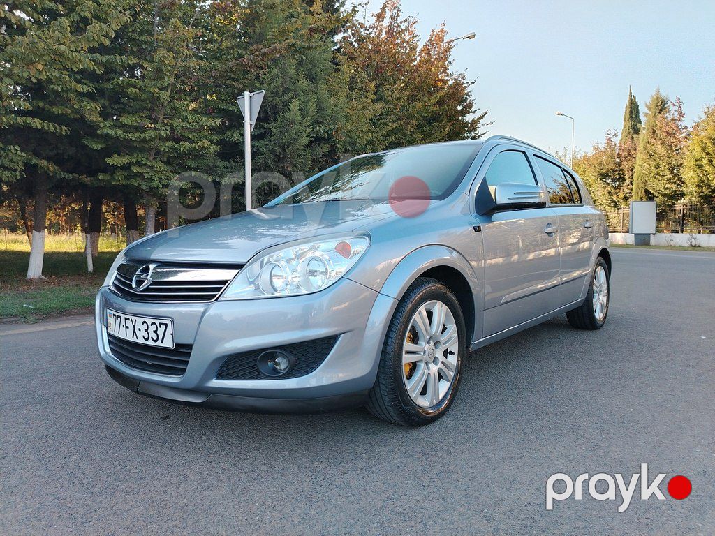 Opel Astra, 1.3 L, 2008 il, 265 719 km — Avtomobillər, Lənkəran (3)