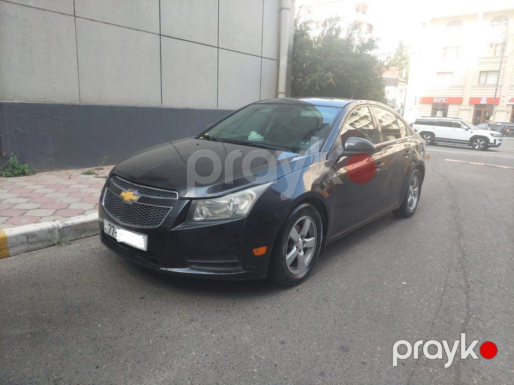 Chevrolet Cruze, 1.4 L, 2013 il, 265 000 km — Avtomobillər, Gəncə (5)