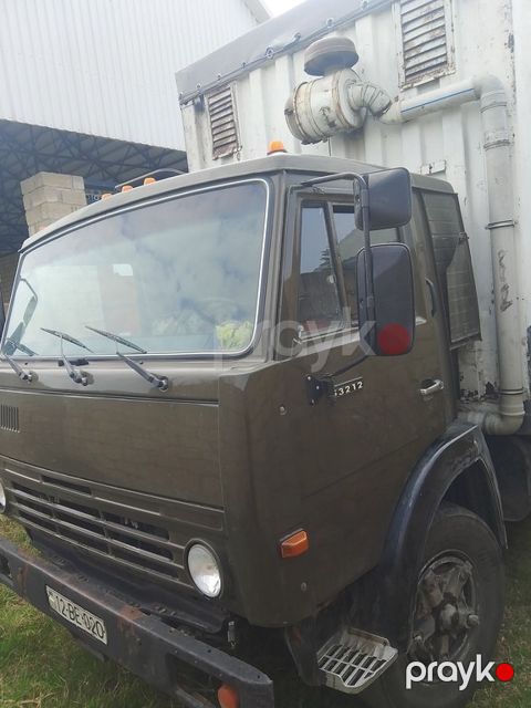 KamAz 53212, 11 L, 1988 il, 188 680 km — Bakı