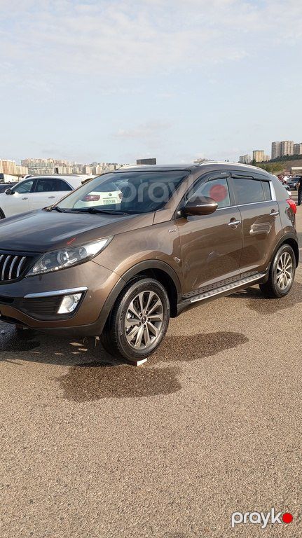 Kia Sportage, 2.0 L, 2013 il, 207 000 km — Avtomobillər, Bakı (3)