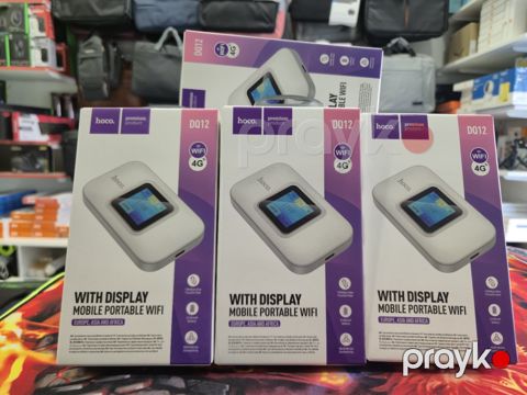 4G wifi modem router Hoco — Bakı
