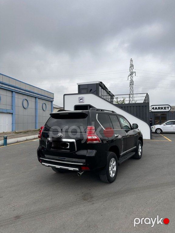 Toyota Land Cruiser Prado, 2.7 L, 2010 il, 211 000 km — Avtomobillər, Zaqatala (6)