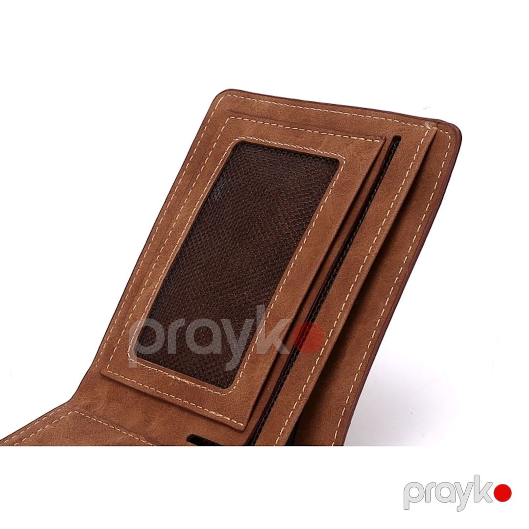 Pulqabı kişi üçün MRD-1045 Qəhvəyi — Mallar, Bakı (3)
