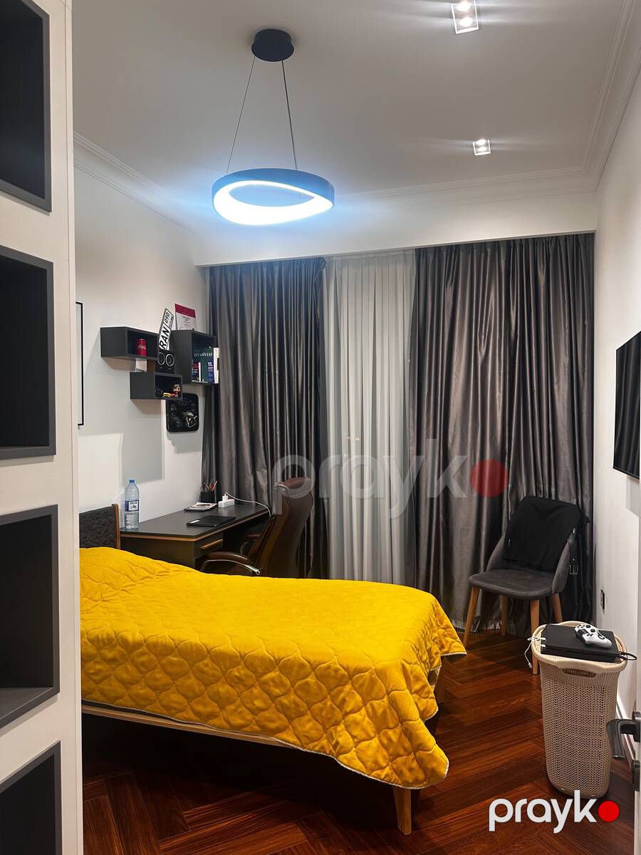 Satılır 4 otaqlı yeni tikili 170 m² — Mənzil, Bakı (11)