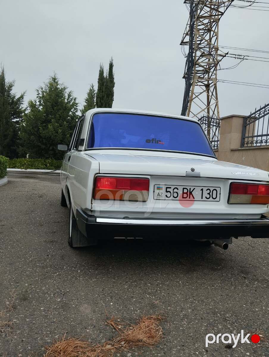 Lada (vaz) 2107, 2009 il — Avtomobillər, Biləsuvar (7)