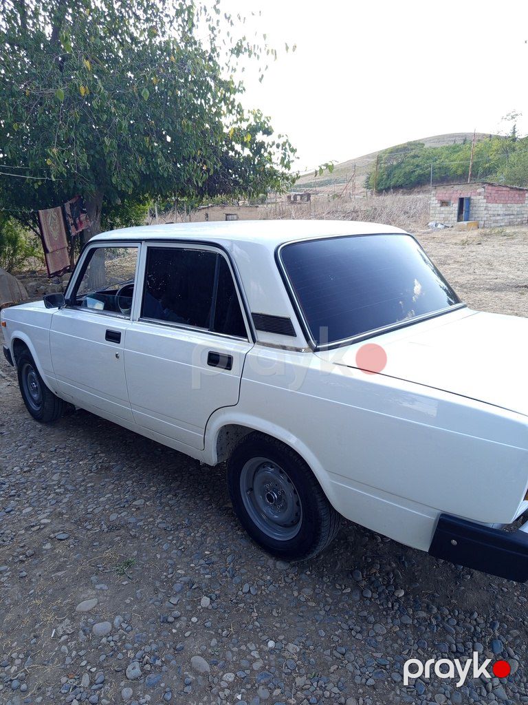 Lada (VAZ) 2107, 1.6 L, 2007 il, 90 000 km — Avtomobillər, Cəlilabad (5)