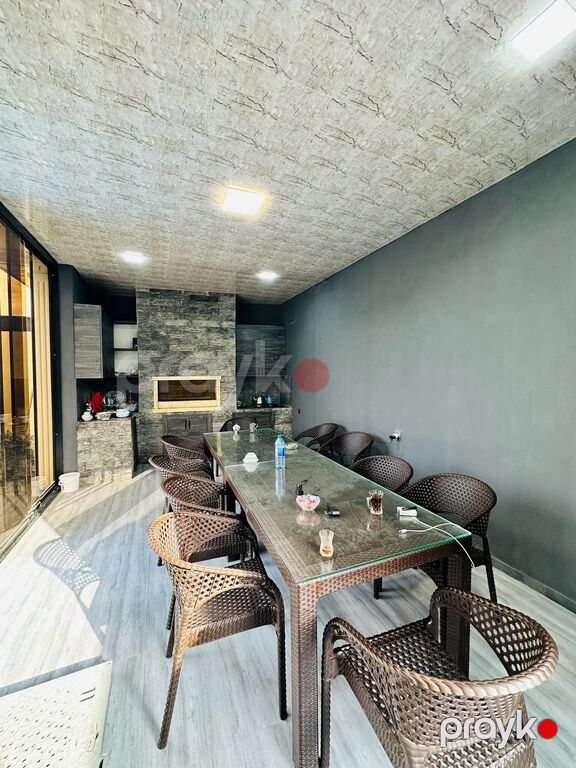 İcarəyə verilir 4 otaqlı həyət evi/bağ evi 360 m² — Ev, villa, Bakı (7)