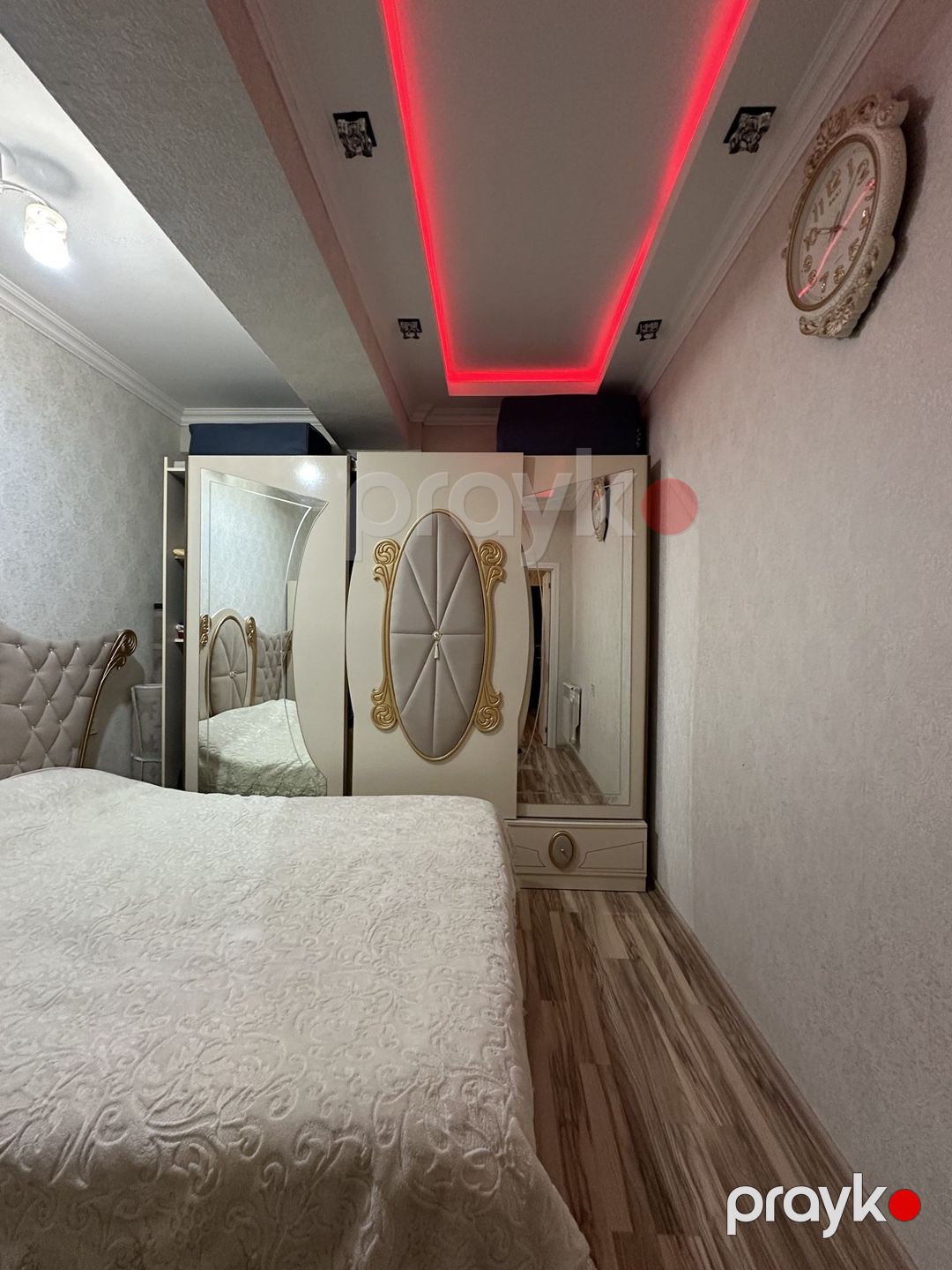 Satılır 2 otaqlı yeni tikili 47 m² — Mənzil, Bakı (12)
