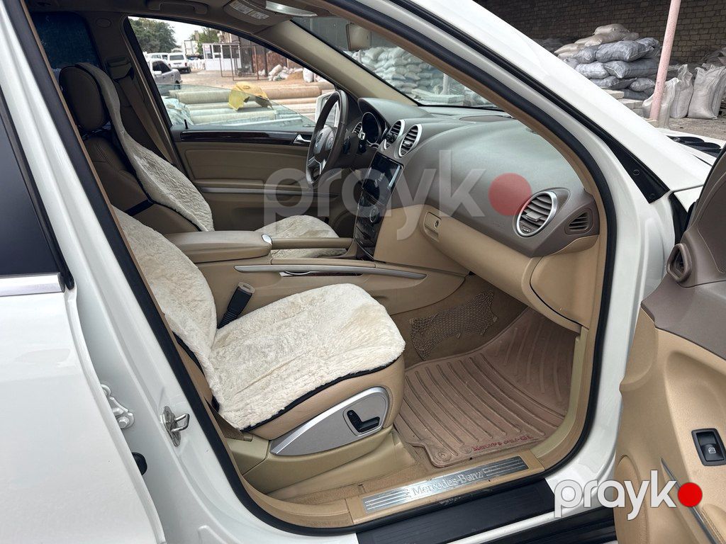 Mercedes ML 350 4MATIC, 3.5 L, 2011 il, 205 000 km — Avtomobillər, Şəmkir (8)