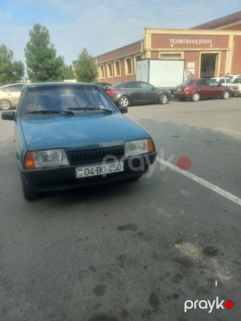 Lada (VAZ) 2109, 1.5 L, 1999 il, 374 892 km — Gəncə