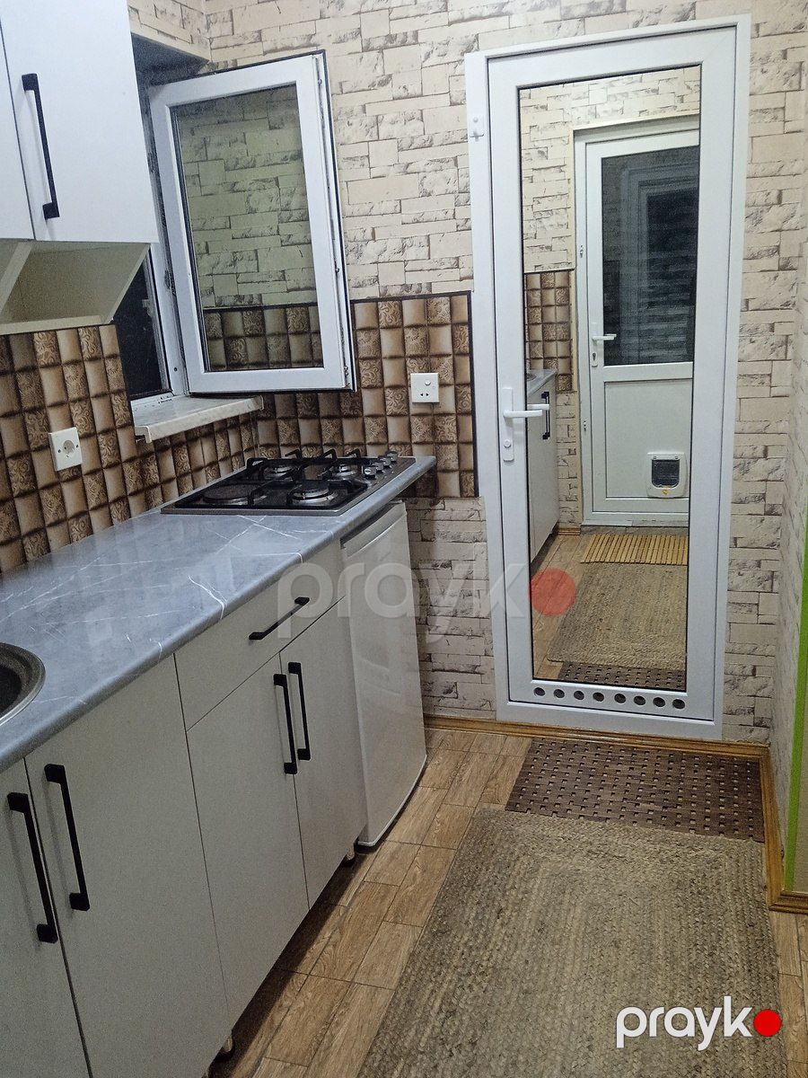 Satılır 1 otaqlı həyət evi/bağ evi 35 m² — Ev, villa, Bakı (3)