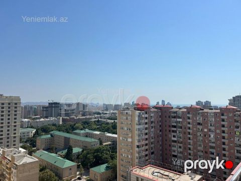 Satılır 3 otaqlı Bina evi menzil (Yeni tikili), 125 m², Nəsimi rayonu — Bakı