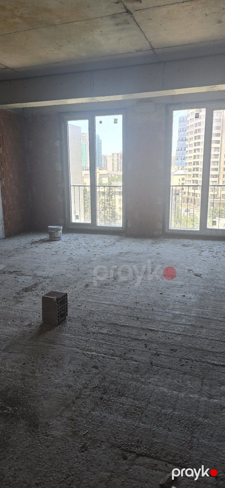 Satılır 4 otaqlı yeni tikili 180 m² — Mənzil, Bakı (8)