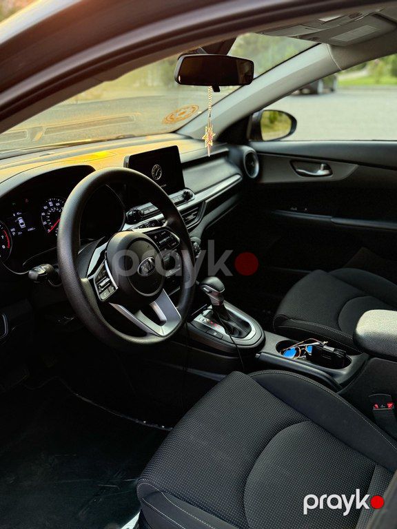 Kia Forte, 2.0 L, 2021 il, 144 841 km — Avtomobillər, Bakı (8)