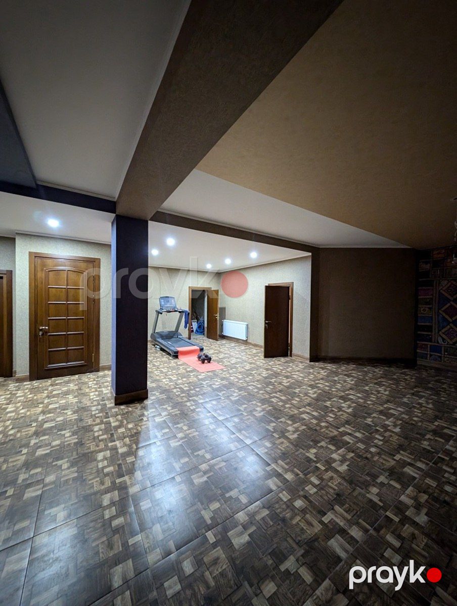 İcarəyə verilir 7 otaqlı həyət evi/bağ evi 720 m² — Ev, villa, Bakı (4)