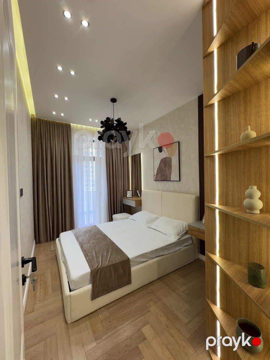 Satılır 2 otaqlı yeni tikili 117 m² — Mənzil, Bakı (5)