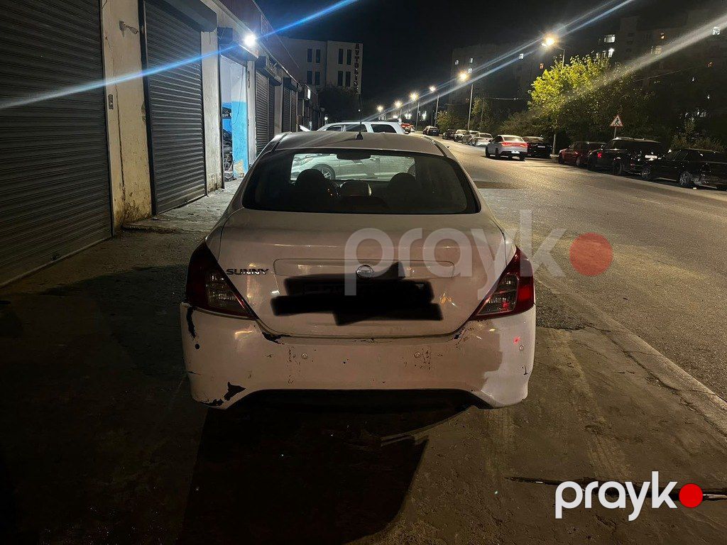 Nissan Sunny, 1.5 L, 2018 il, 339 054 km — Avtomobillər, Bakı (6)