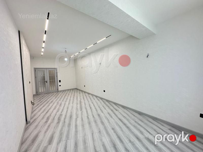 Satılır 3 otaqlı Bina evi menzil (Yeni tikili), 131 m², Nizami rayonu — Mənzil, Bakı (5)