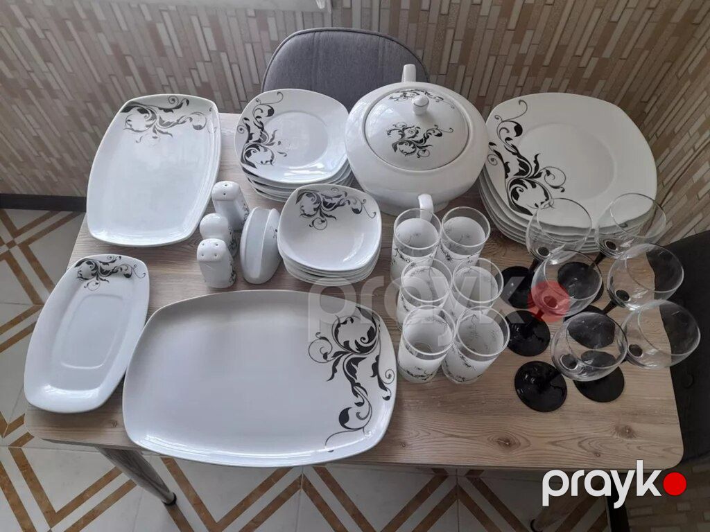 Nahar servizi — Qablar və mətbəx əşyaları, Bakı (6)