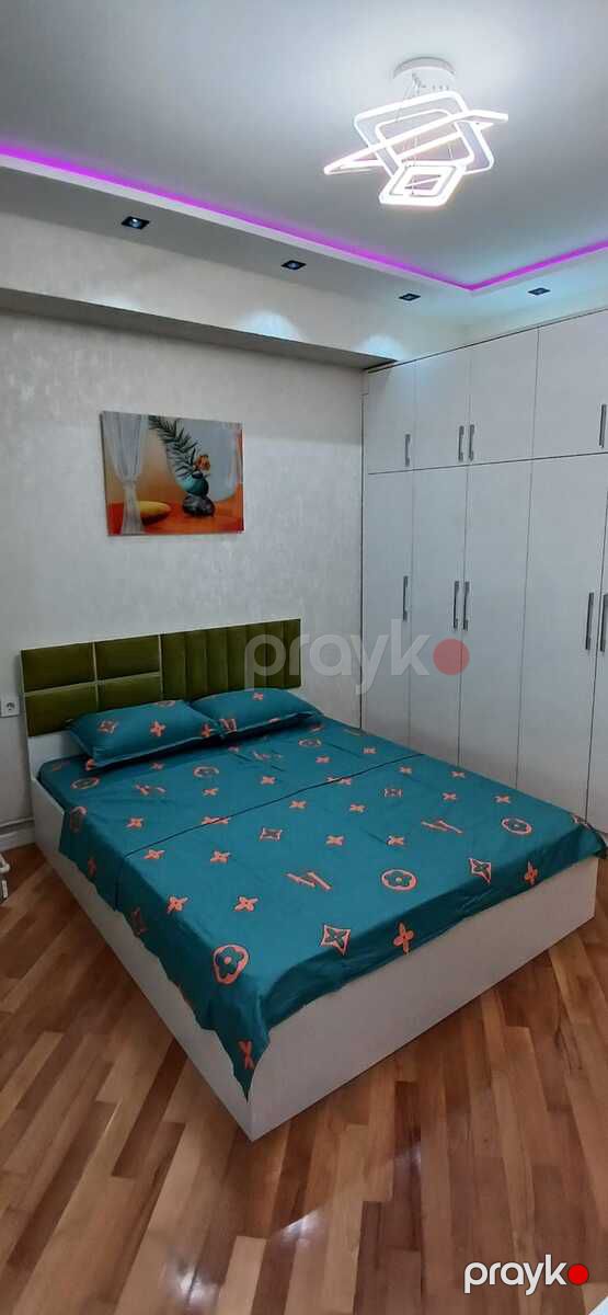 İcarəyə verilir 2 otaqlı yeni tikili 62 m² — Mənzil, Bakı (6)