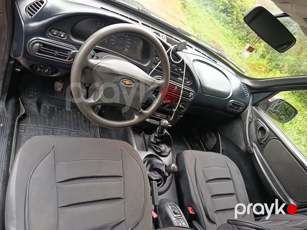 Chevrolet Niva: 1.7 l 2007 il 201713 km Ofrouder/SUV — Avtomobillər, Tovuz (7)