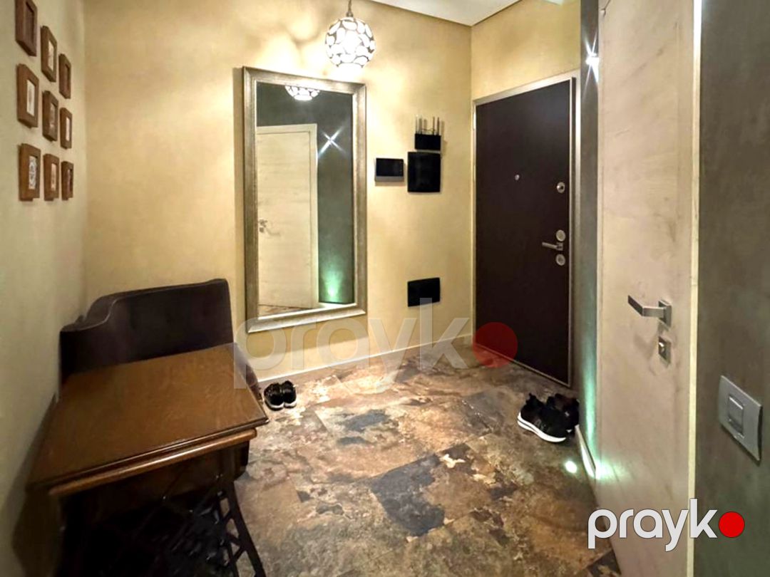 Satılır 3 otaqlı yeni tikili 140 m² — Mənzil, Bakı (5)