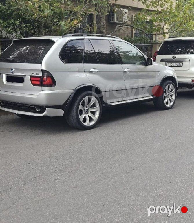 BMW X5, 3.0 L, 2006 il, 186 000 km — Avtomobillər, Bakı (4)