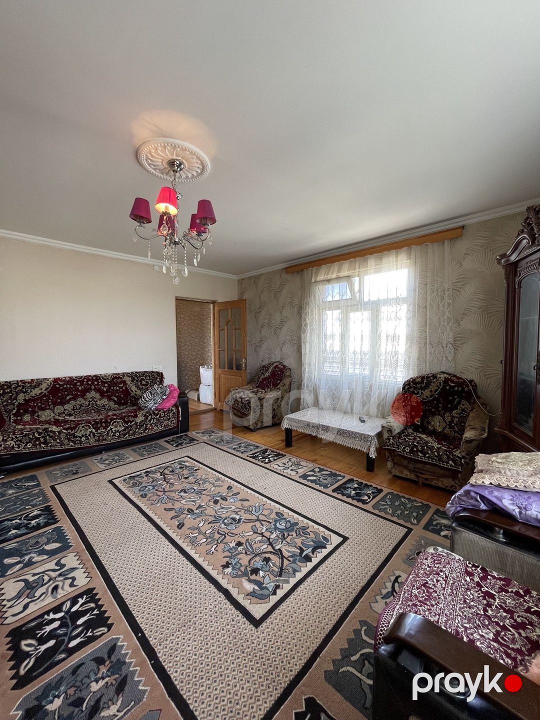 Satılır 4 otaqlı həyət evi/bağ evi 150 m² — Ev, villa, Bakı (10)
