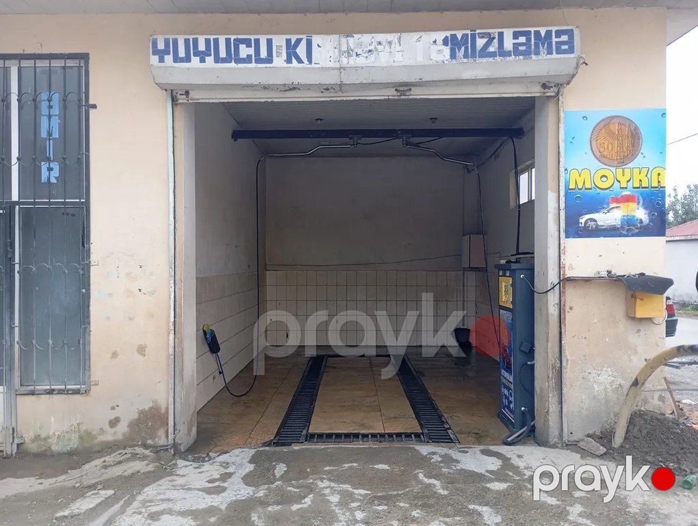 Hazır biznes (50 qəpik avtoyuma) — Biznes və avadanlıq, İsmayıllı (2)