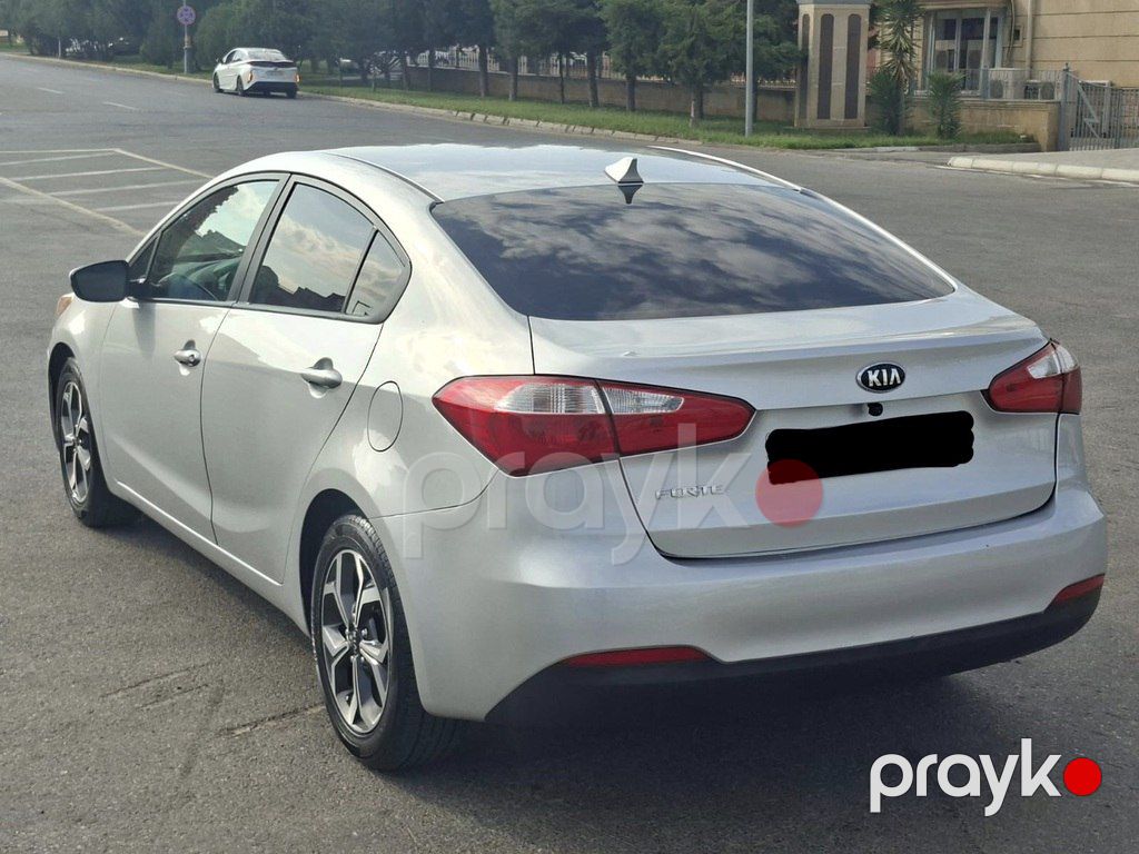 Kia Forte, 1.8 L, 2014 il, 170 000 km — Avtomobillər, Bakı (8)
