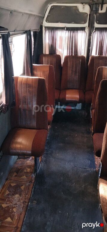Mercedes 208 D, 2.3 L, 1994 il, 614 798 km — Avtomobillər, Tovuz (7)