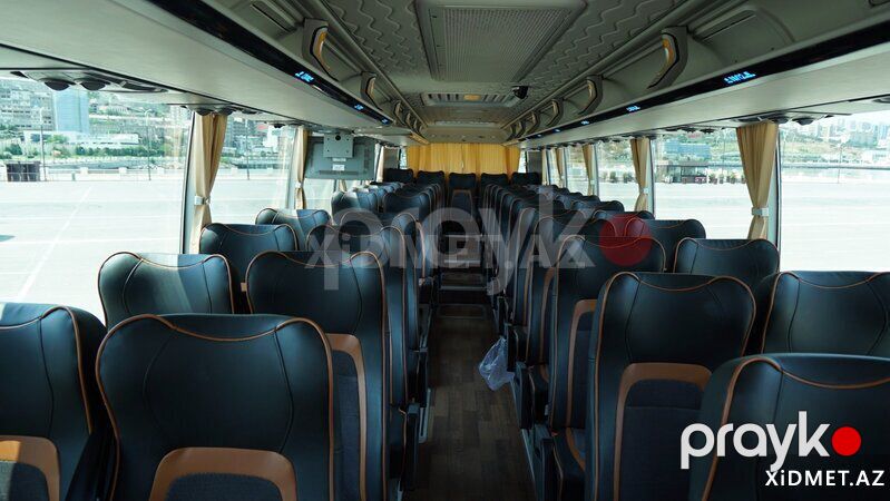 55 yerlik avtobus icaresi — Sürücü xidmətləri, Bakı (3)