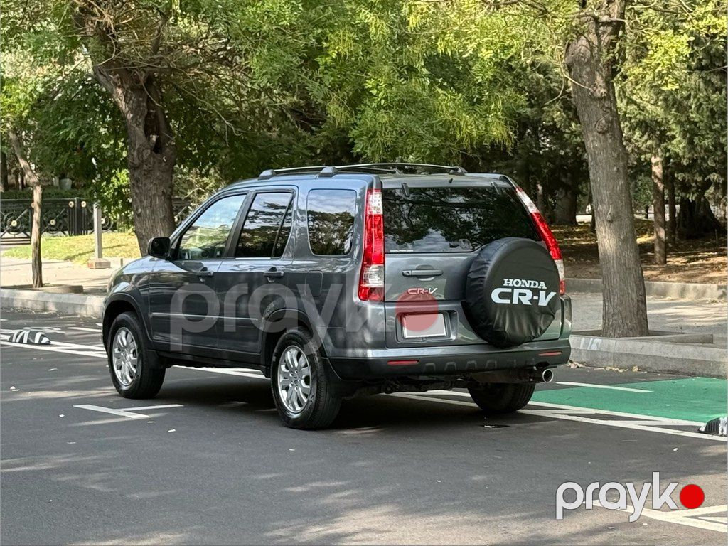 Honda CR-V, 2.4 L, 2006 il, 212 458 km — Avtomobillər, Bakı (4)