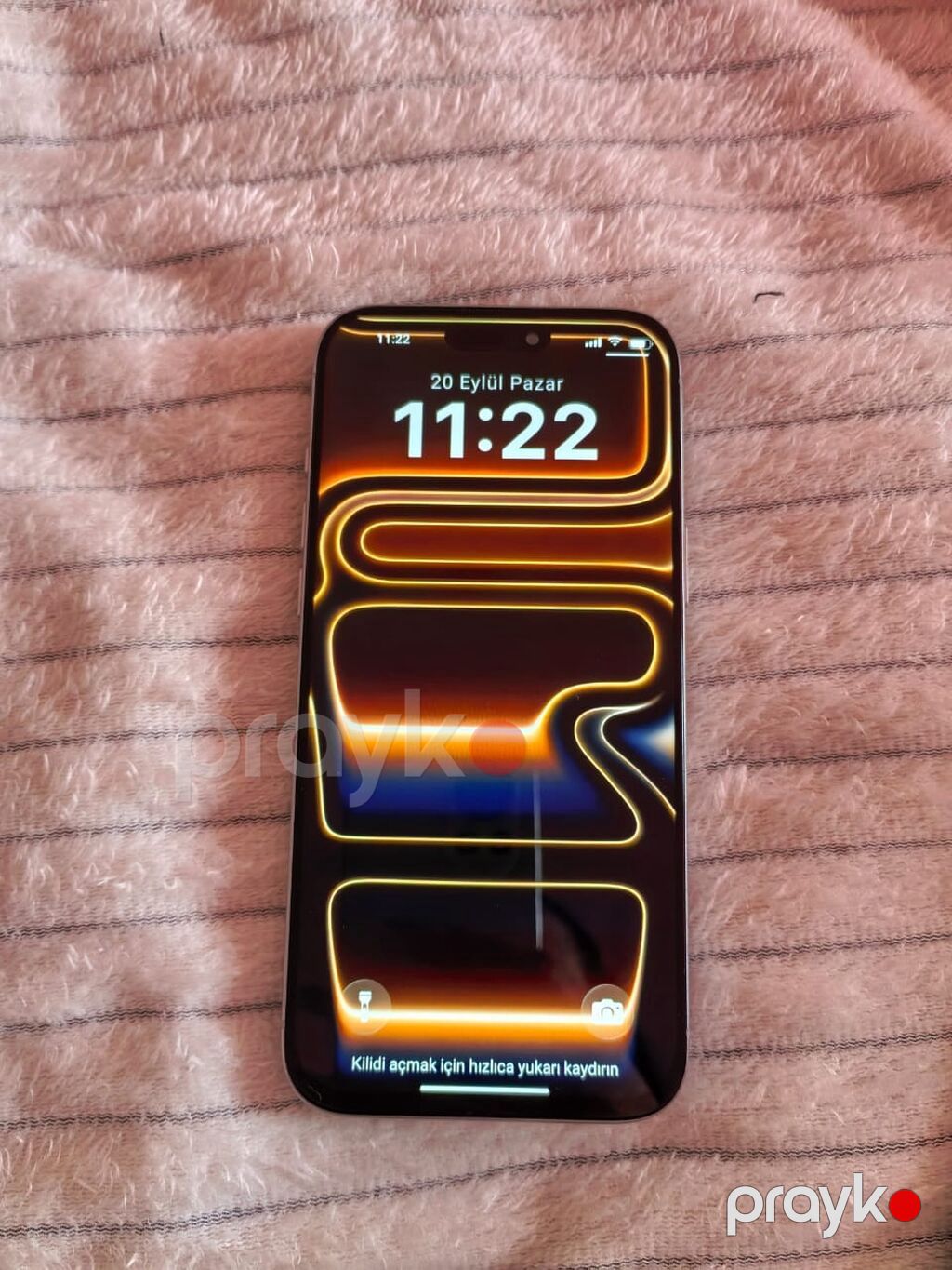 IPhone 17 Pro Max, 128 GB, Bordo, Barmaq izi, Sənədlərlə — Apple iPhone, Digah (2)