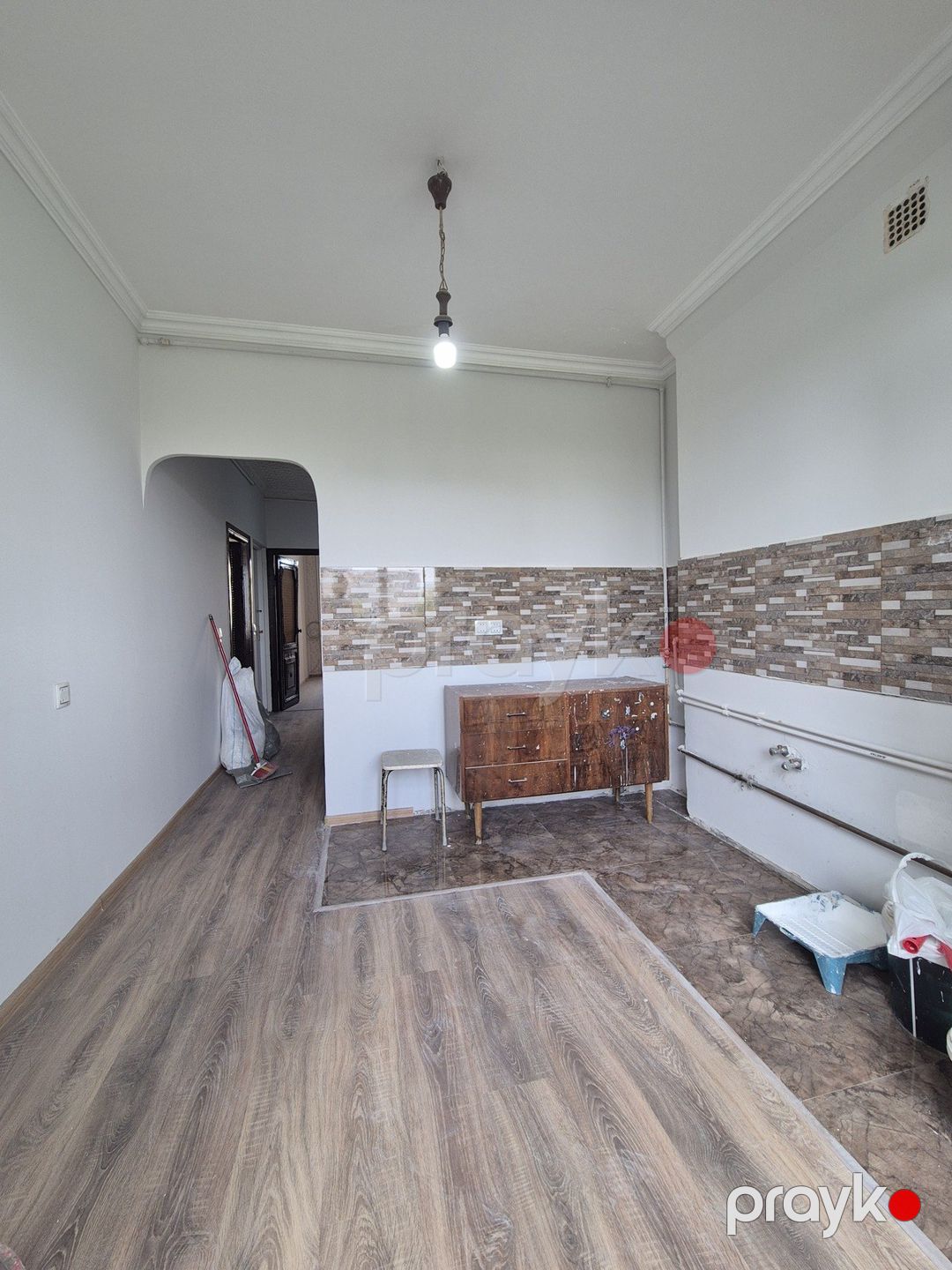Satılır 2 otaqlı köhnə tikili 65 m² — Mənzil, Bakı (8)