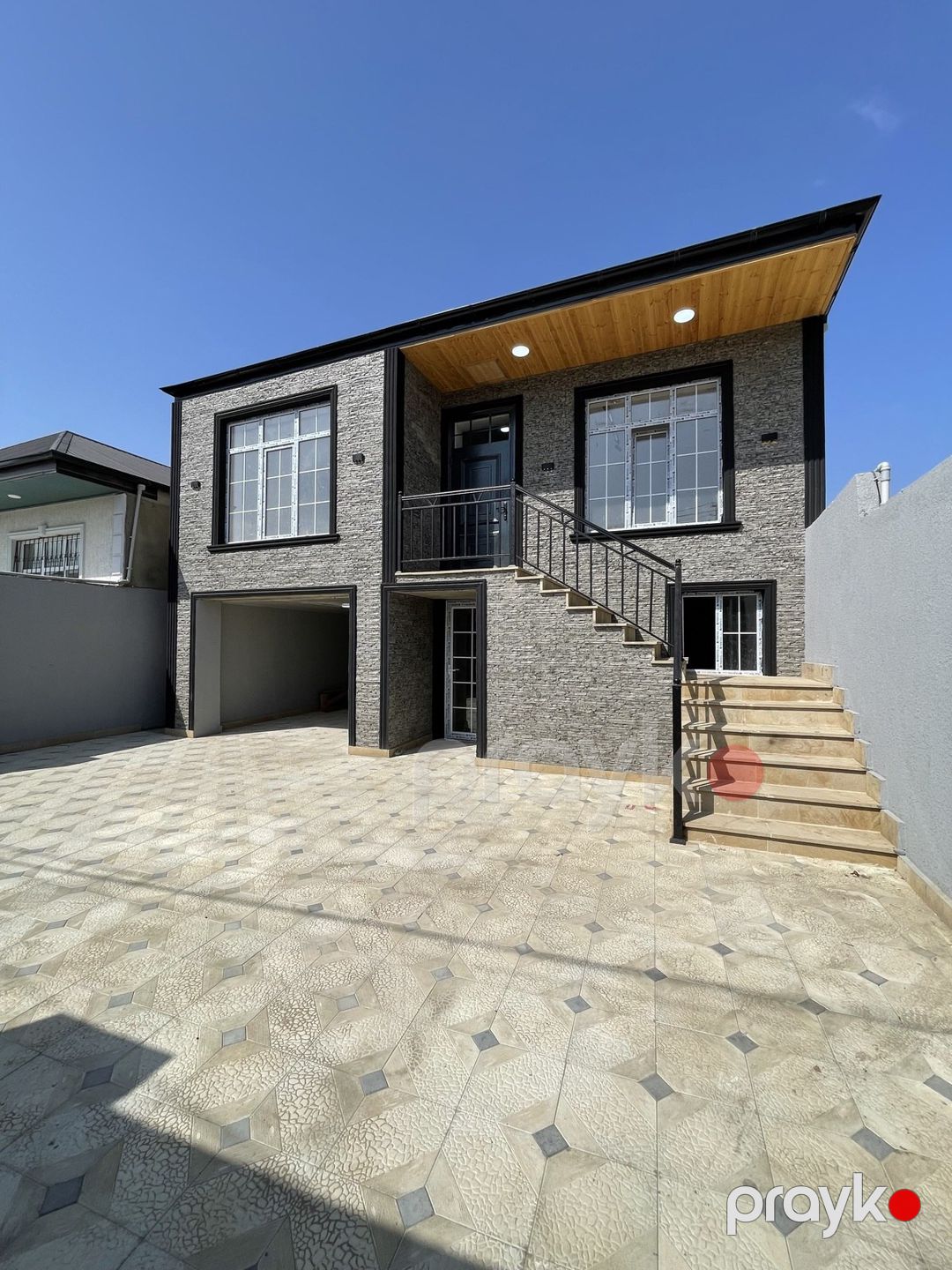 Satılır 5 otaqlı həyət evi/bağ evi 160 m² — Ev, villa, Bakı (4)