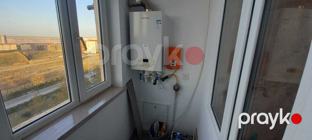 2-otaqlı yeni tikili kirayə verilir, Masazır qəs., 64 m² — Mənzil, Bakı (8)