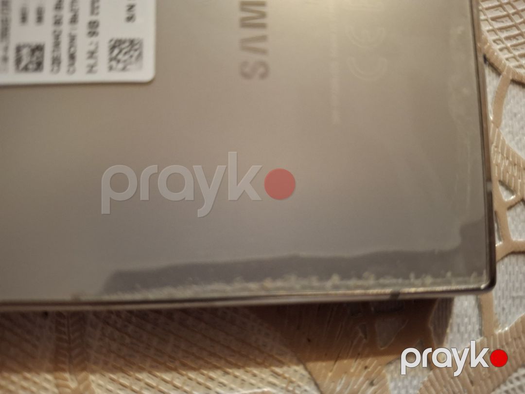 Samsung Galaxy S24 Ultra Titanium Yellow 256GB/12GB — Smartfonlar, Bakı (7)