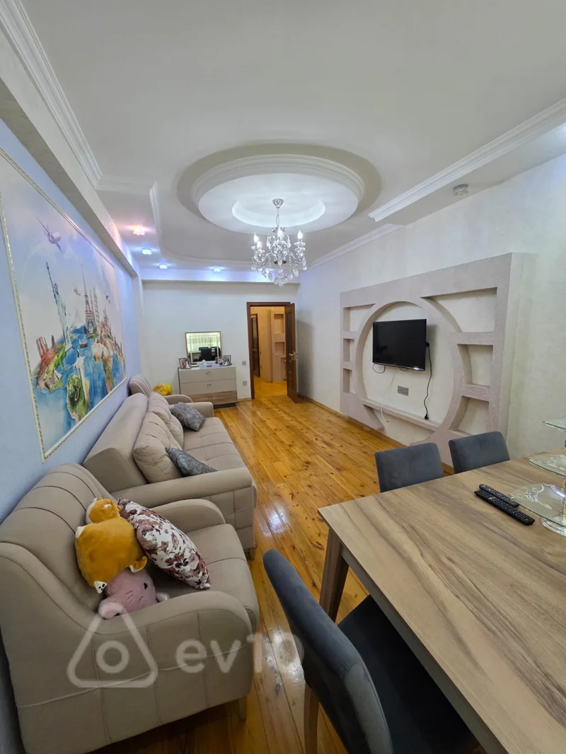 3 otaqlı mənzil, 100 m², Heydər Əliyev prospekti, Xırdalan — Xırdalan