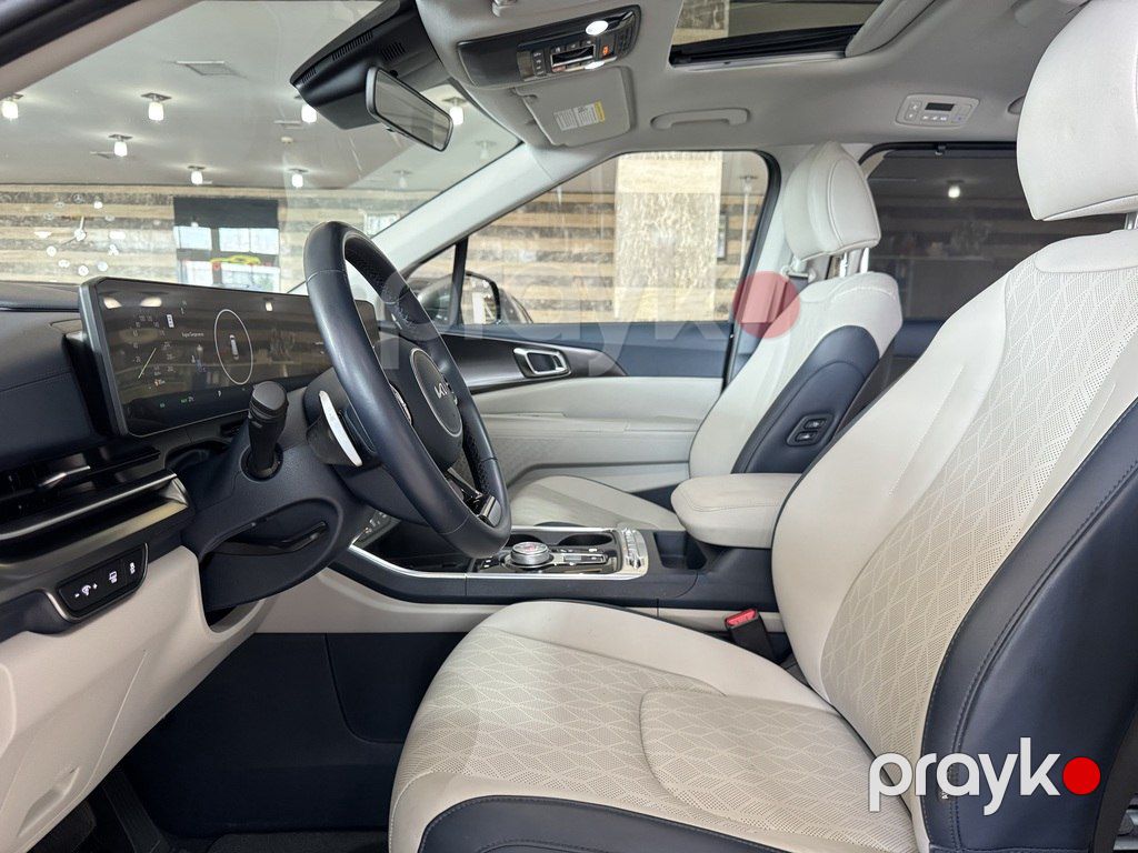 Kia Carnival, 1.6 L, 1.49 kWh, 2025 il, 63 088 km — Avtomobillər, Bakı (12)