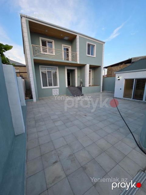 Satılır 6 otaqlı Həyət evi / Villa, 170 m², Corat bağları — Sumqayıt